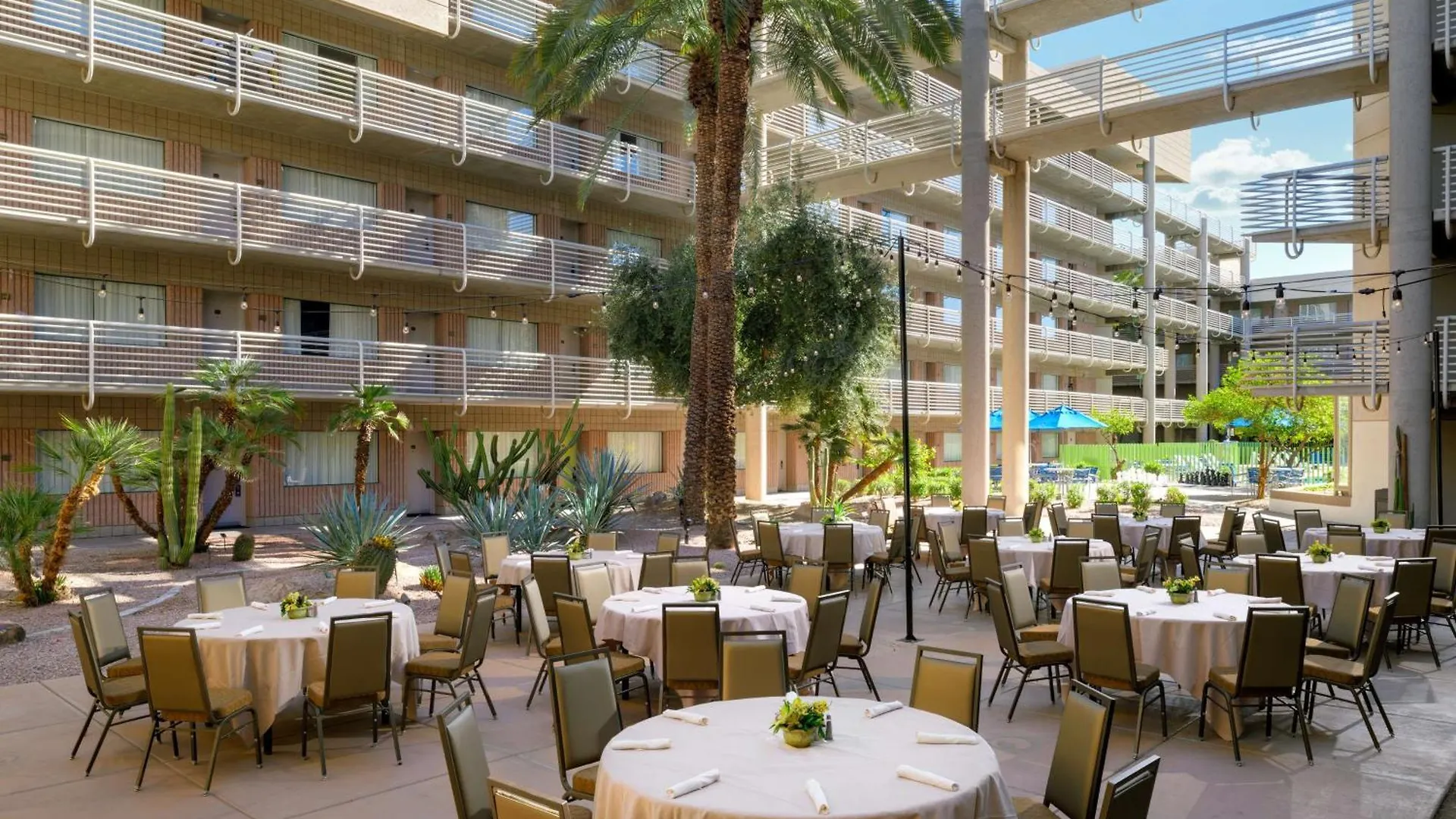 **** Hotel Doubletree Suites By Hilton Phoenix Estados Unidos da América