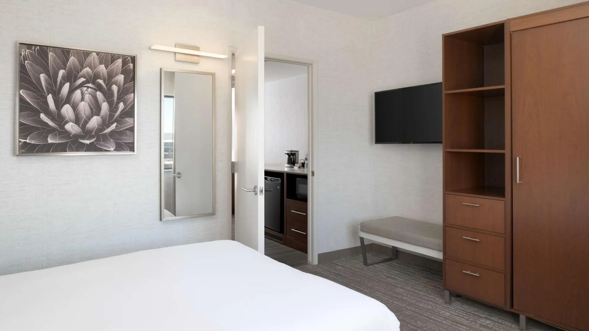 Hotel Doubletree Suites By Hilton Phoenix