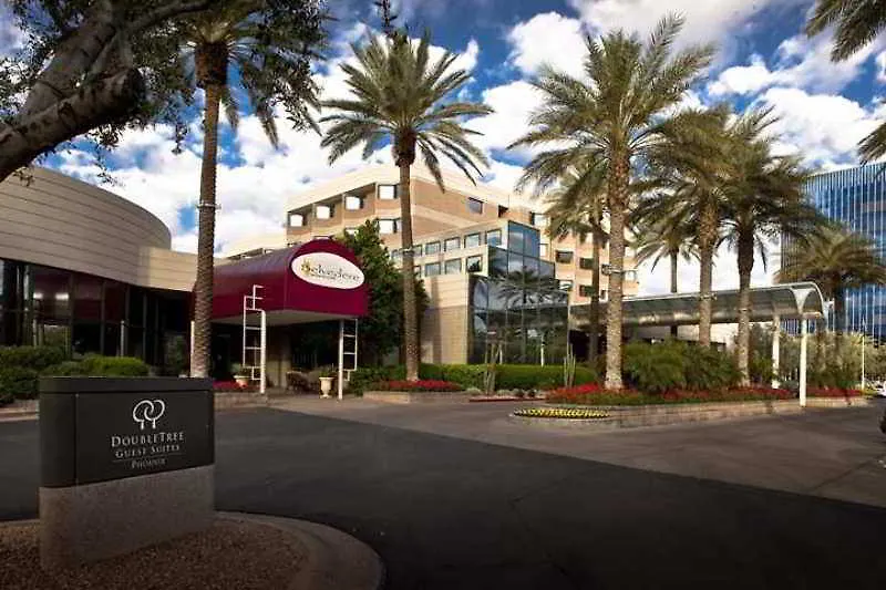 Doubletree Suites By Hilton Phoenix 4*,